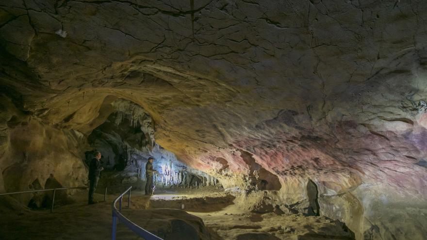 Patrimonio autoriza una nueva campaña de investigación en la cueva de Tito Bustillo