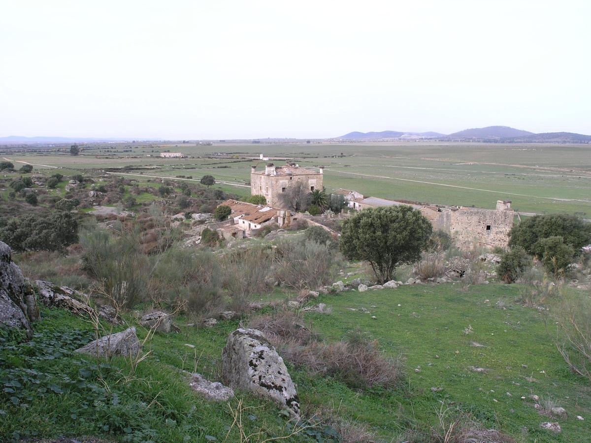 Vista aérea.