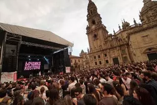 La Quintana vibra con los conciertos del ComposFest