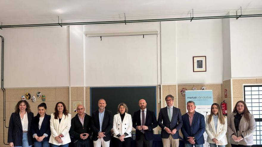 Éxito rotundo de las Jornadas FP Dual Soldadura en Dos Torres