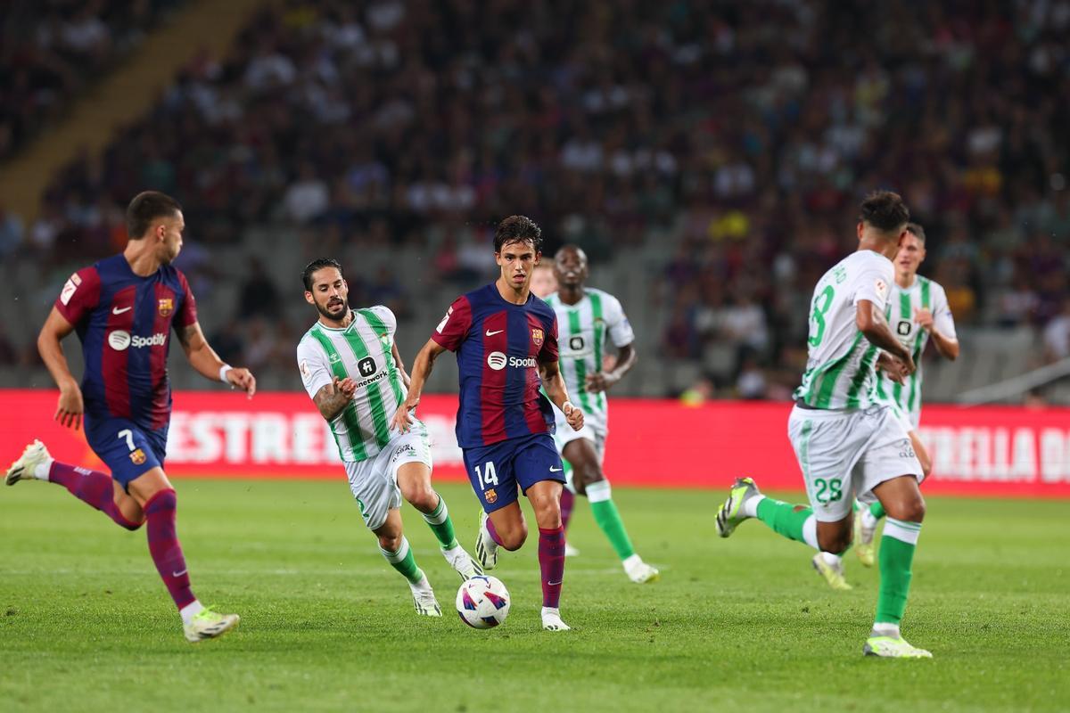 Barça - Betis