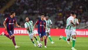 Todo lo que te has perdido del Barça - Betis
