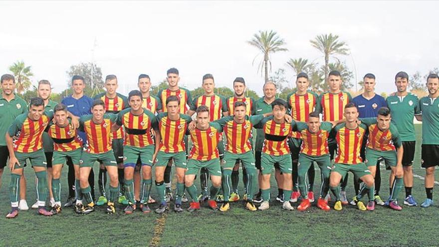 Solo tres jugadores siguen tras el descenso