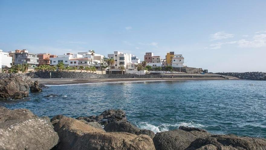 The Cabildo de Tenerife will invest more than 500,000 euros in improving the breakwater of Las Eras beach