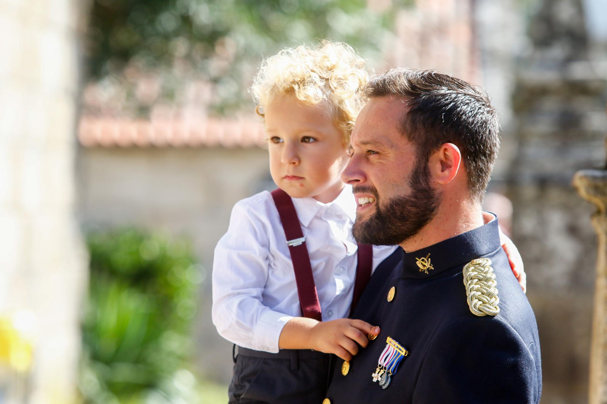 La boda del año en O Salnés