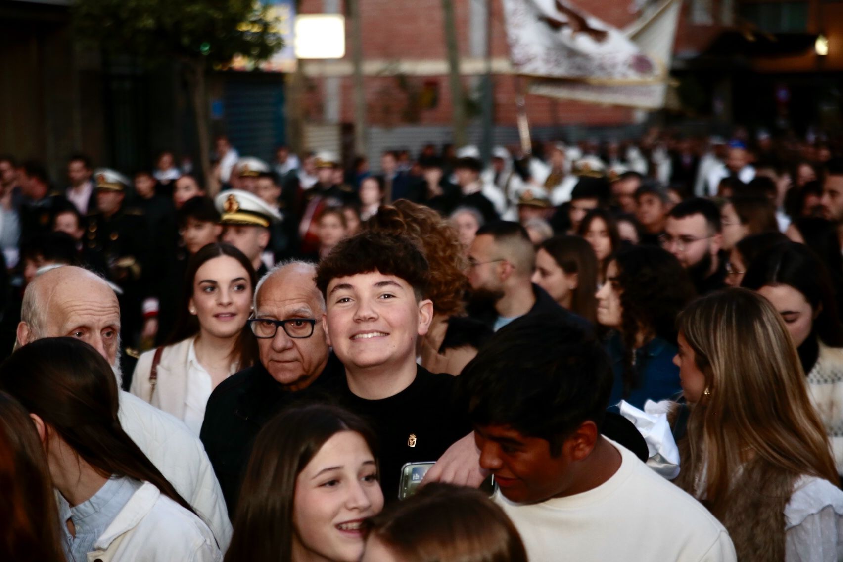 Anuncio del Paso Blanco de Lorca