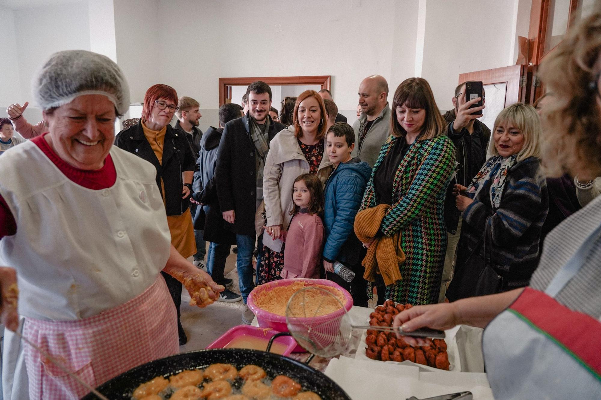 Todas las imágenes del Porrat de Sant Blai de Potries