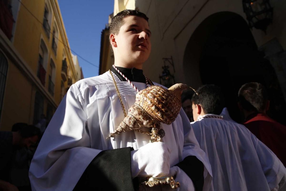 La Sentencia enseña su estilo personal en una tarde primaveral