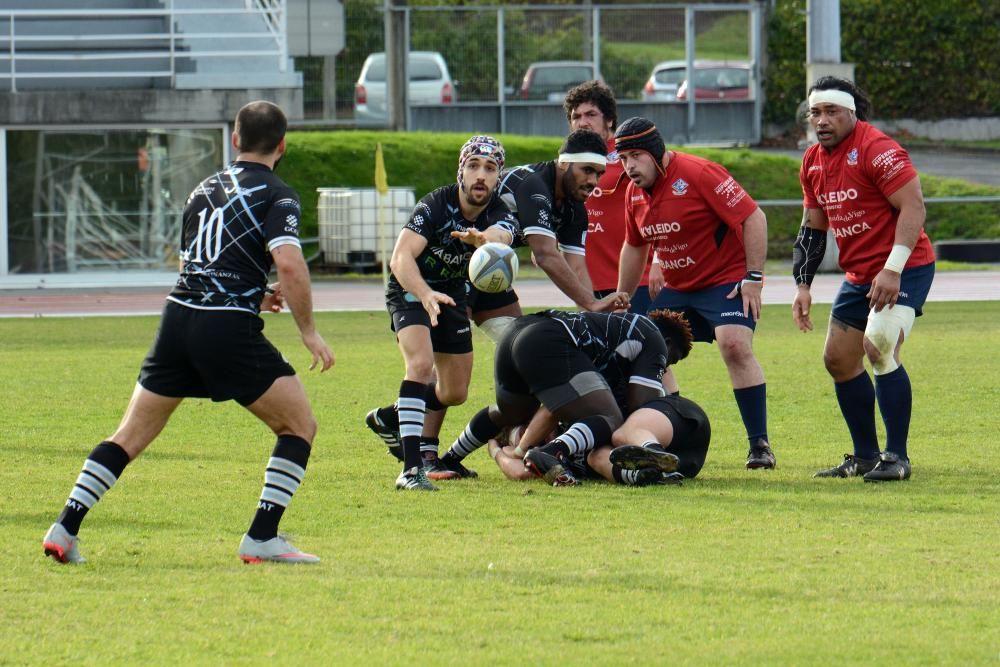 El derbi se queda en A Coruña con victoria y bonus para el CRAT.