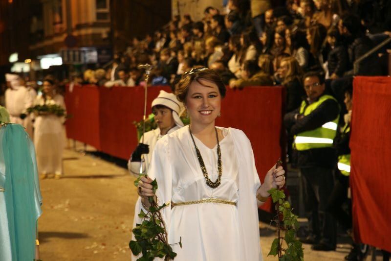 Viernes de Dolores en Lorca