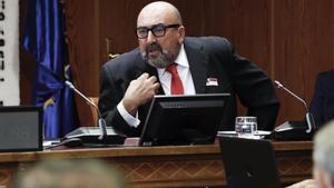 Koldo García no se ha presentado para declarar ante la comisión del Parlamento de Baleares