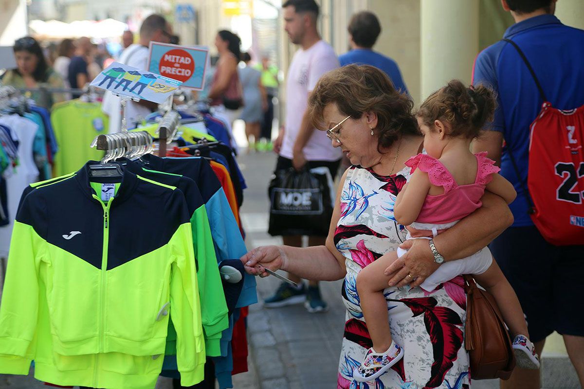 Montilla Market