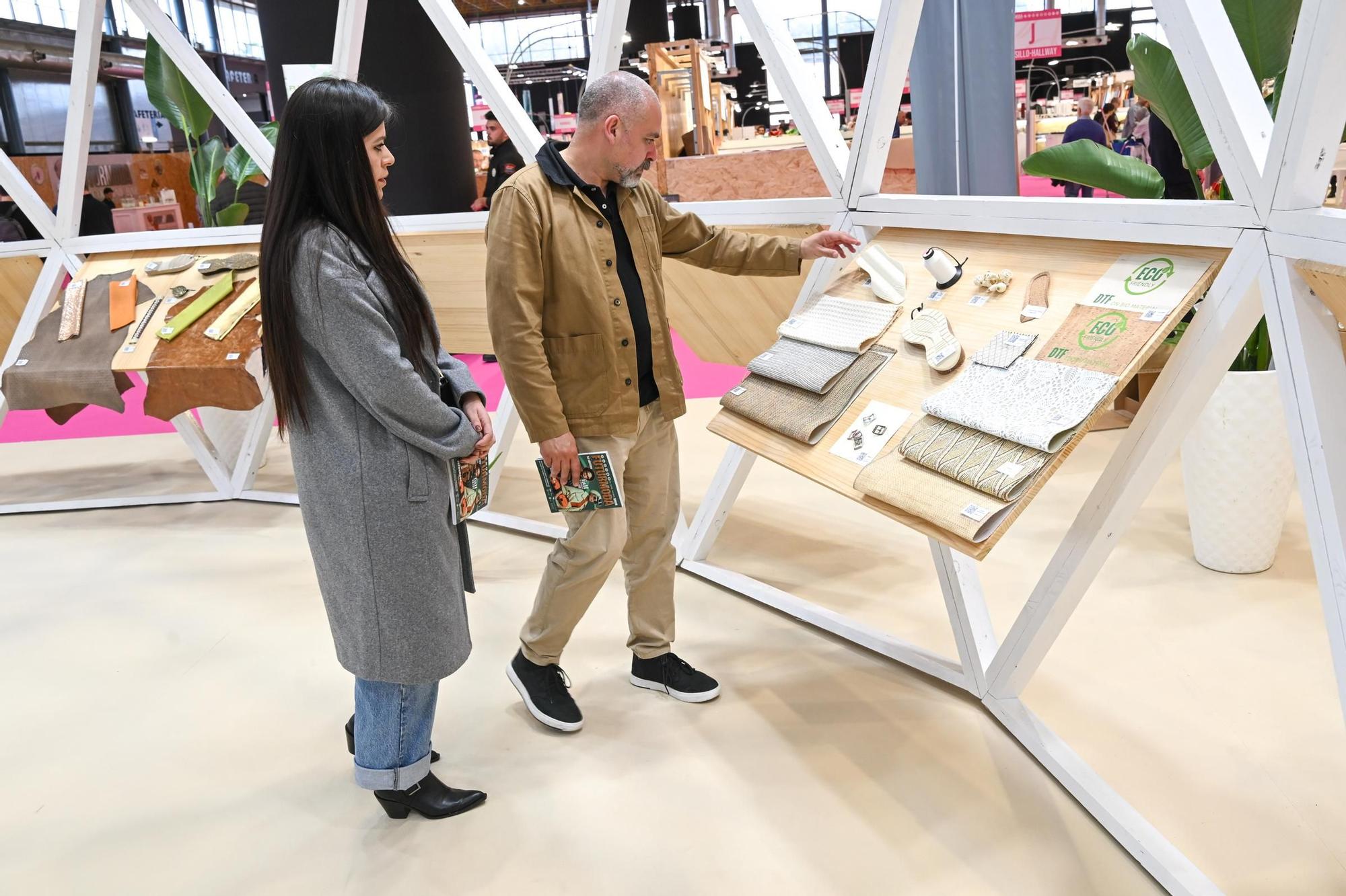 Futurmoda inaugura su edición más internacional en IFA