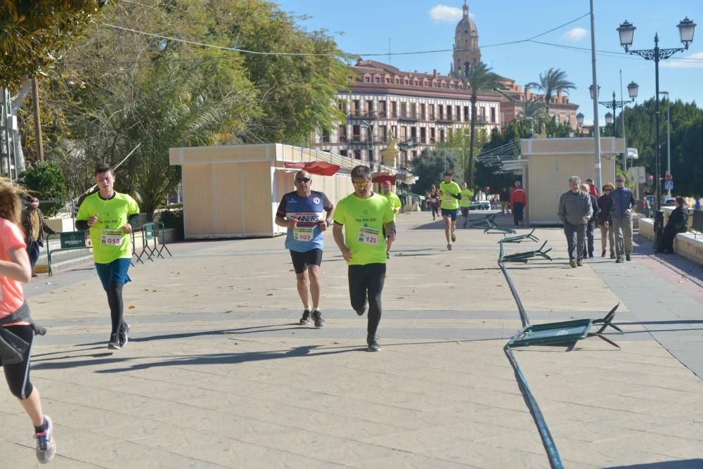 Los murcianos corren por una buena causa