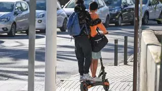 500 euros por conducir ebrio un patinete eléctrico en Elche: conoce las nuevas prohibiciones