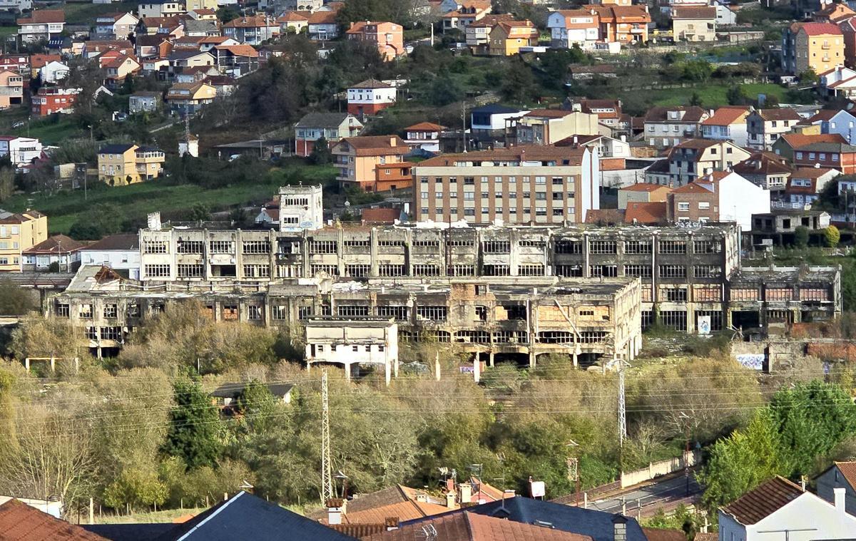 De las ruinas a un nuevo barrio: así evolucionará la fábrica de Álvarez en Cabral