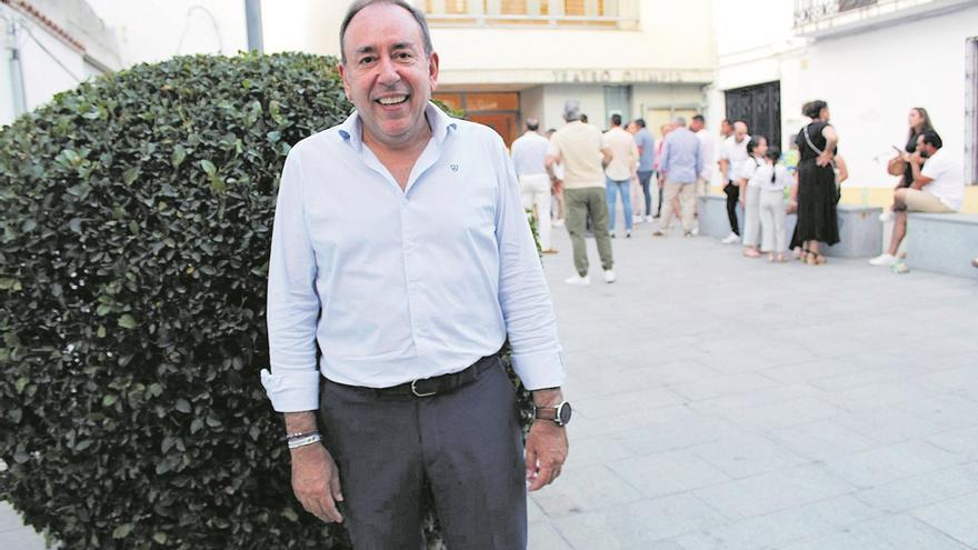 «Vamos a traer hasta Villa del Río gente procedente de todo el país»