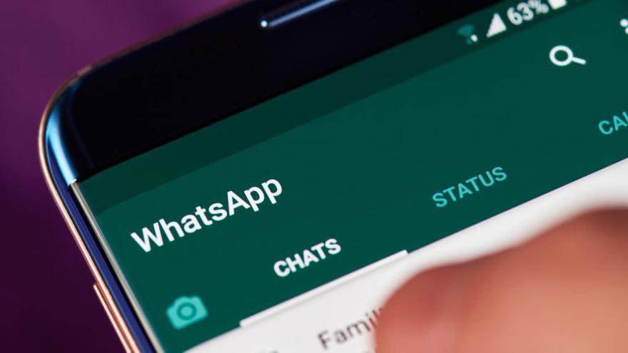 WhatsApp recupera el servicio tras una caída a nivel mundial