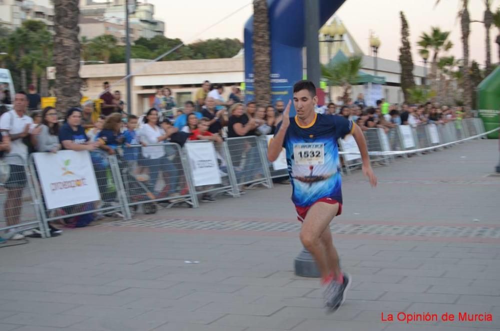 III Carrera Puerto de Cartagena