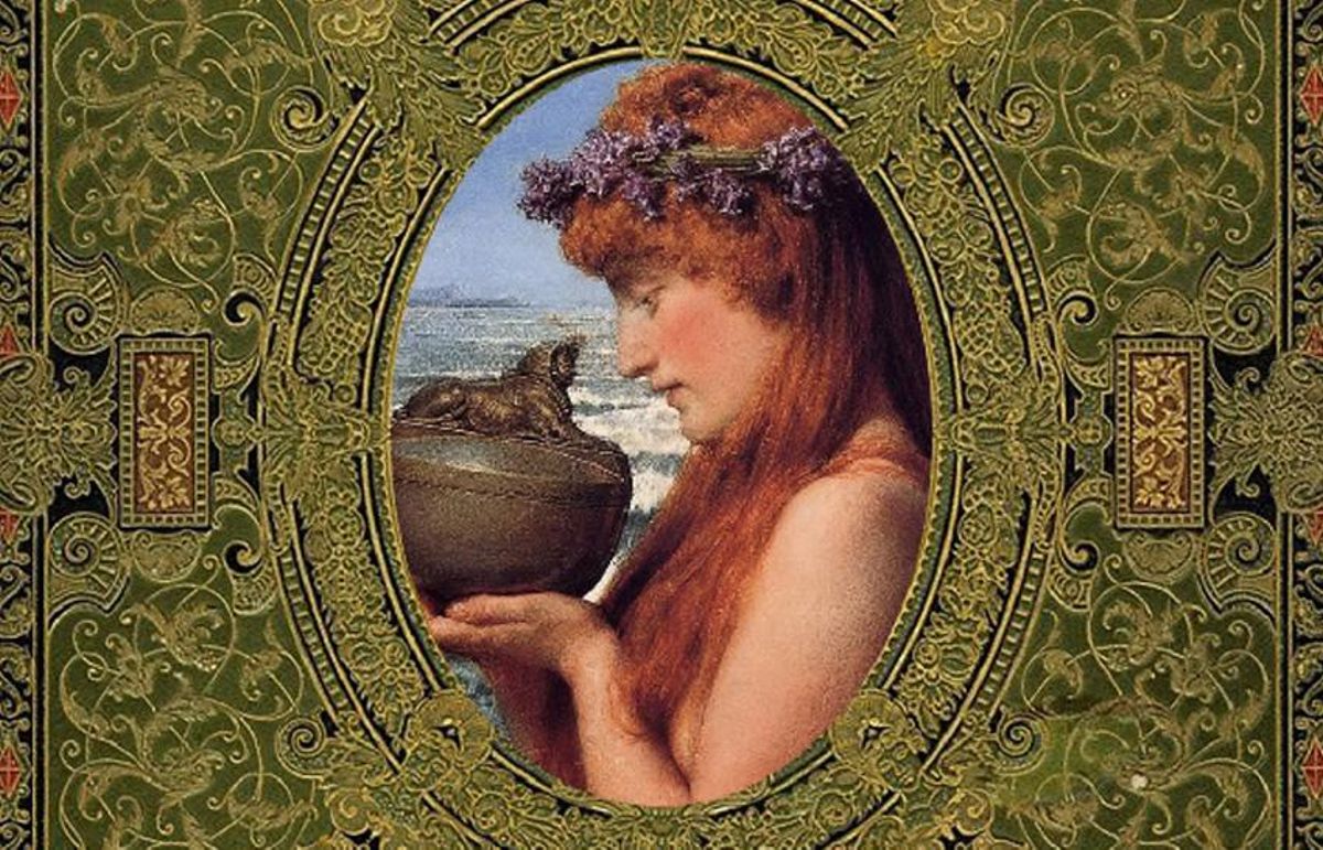 Cabecera de la obra 'Échale la culpa a Pandora'