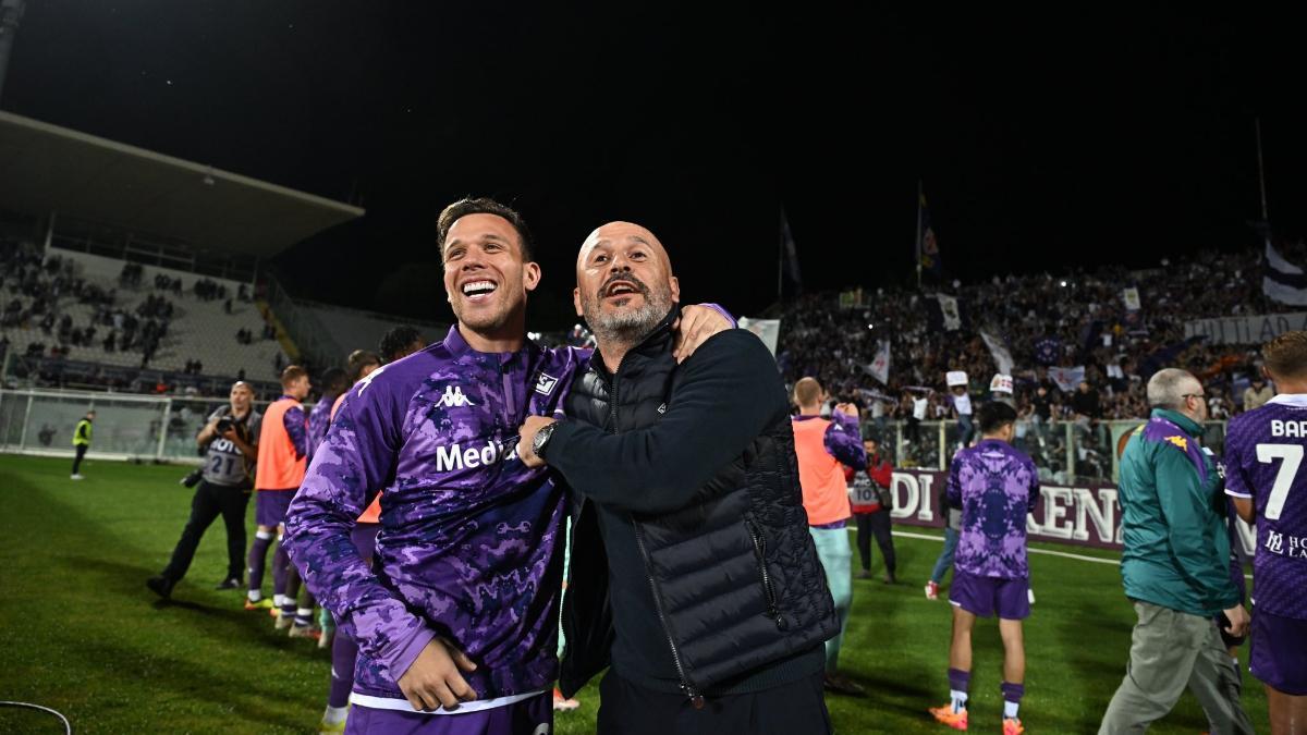 Arthur Melo ha vuelto a su mejor nivel en la Fiorentina