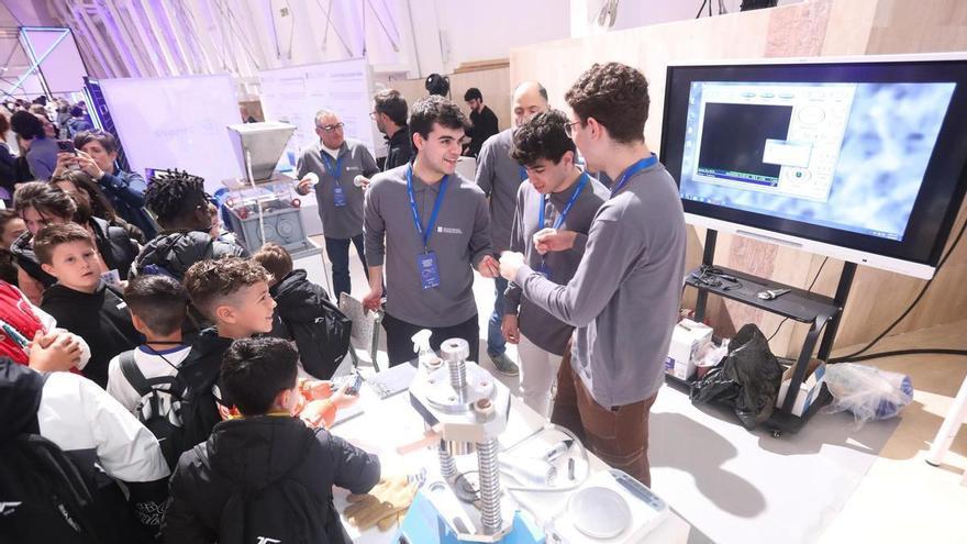 Galicia prevé 173.000 empleos para graduados en Formación Profesional entre este año y 2035