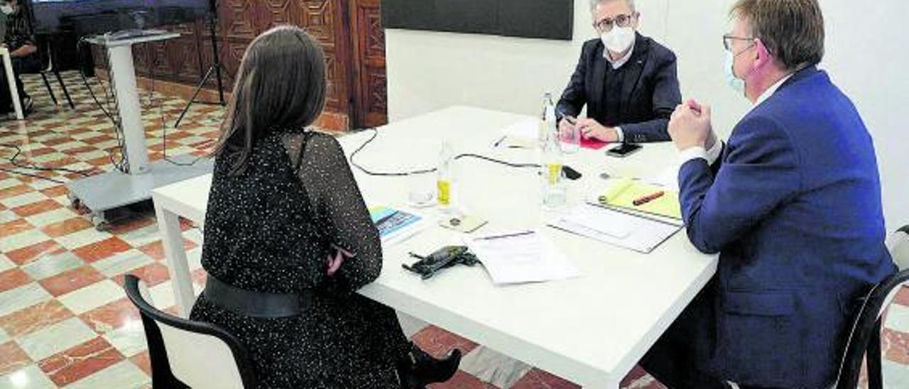 El Gobierno ultima un plan de choque ante la situación límite de las ...