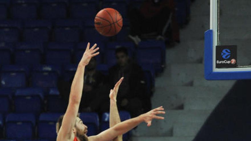 Baloncesto: Buducnost - UCAM Murcia