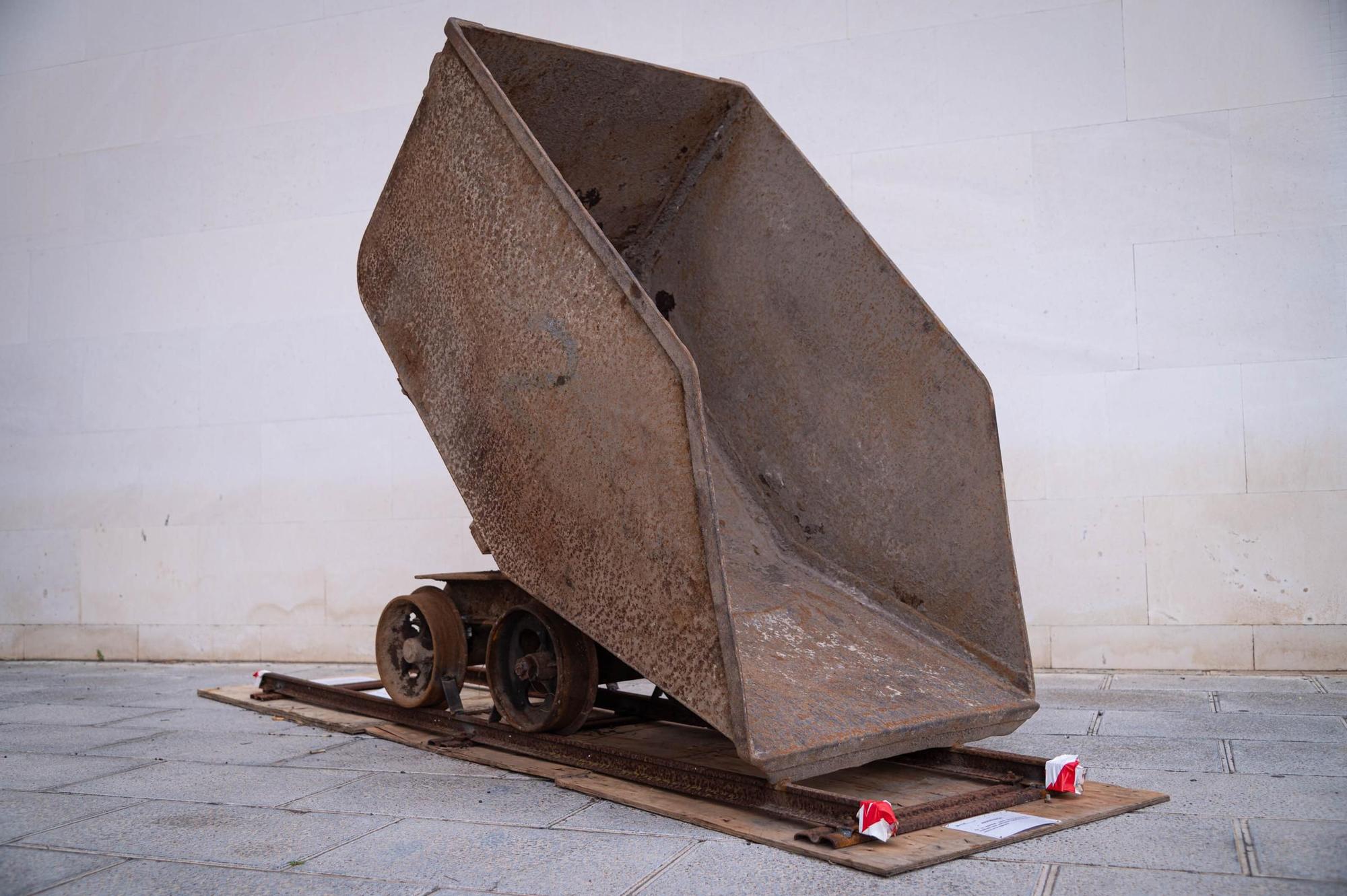 Visita a la exposición del ciclo del agua