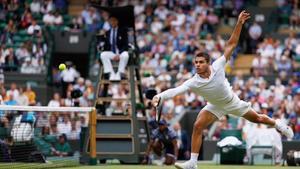 Sinner posa fi al somni d’Alcaraz a Wimbledon