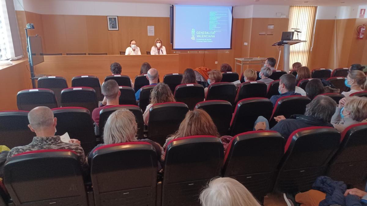Jornada de actualización del Código Infarto en Sant Joan