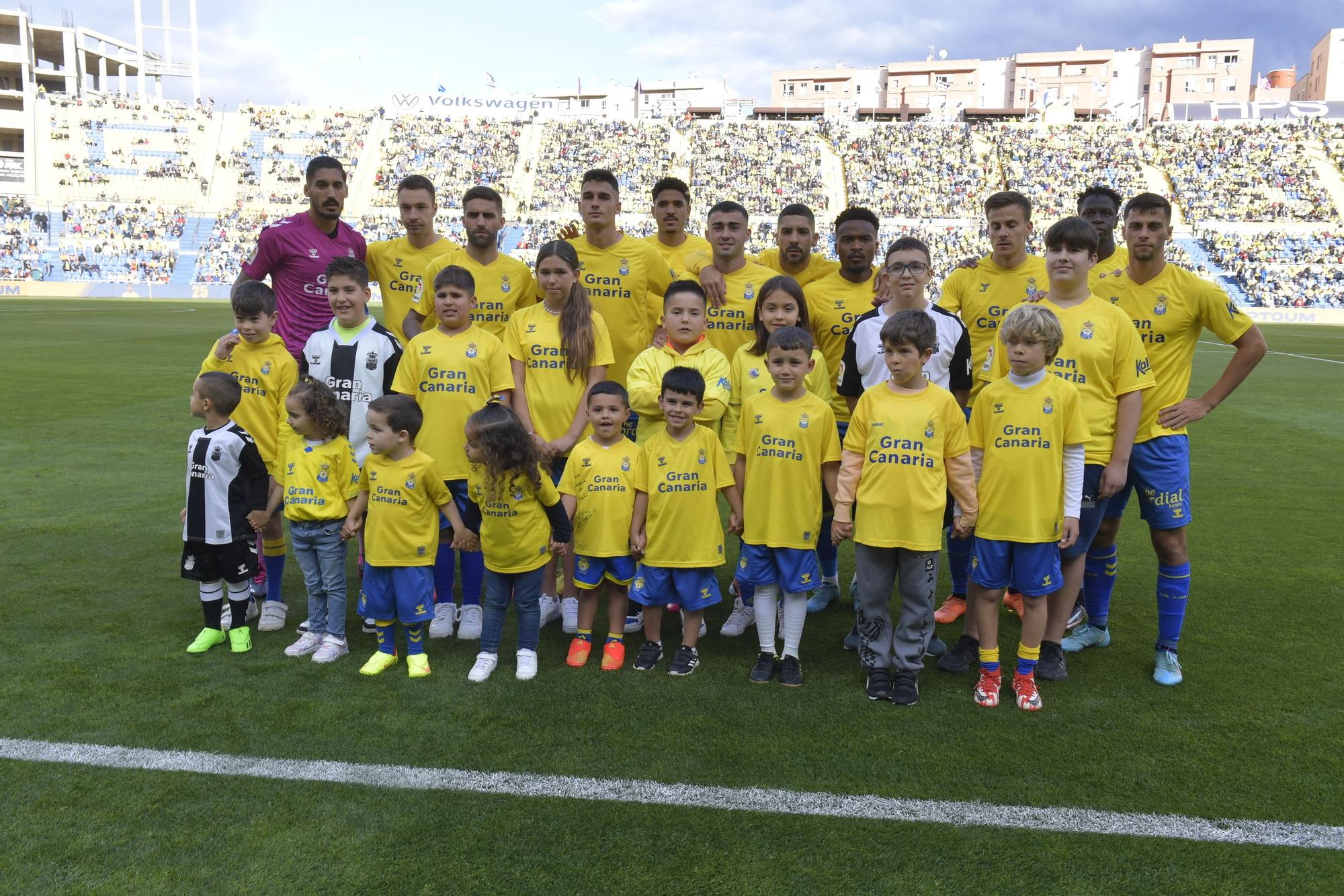 LaLiga SmartBank: UD Las Palmas - Ponferradina