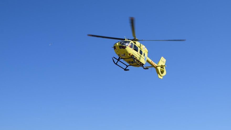Ferit greu un motorista en un xoc amb un camió a la B-224, a Vallbona d&#039;Anoia
