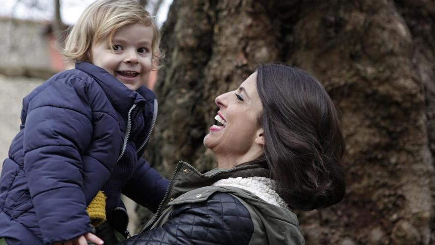 La &quot;mamá bloguera&quot; de Gijón emociona en la red al recordar la pérdida de su bebé: &quot;Nadie sufre como una madre&quot;