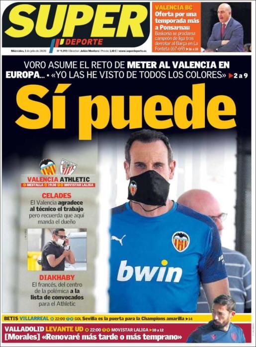 REVISTA DE PRENSA