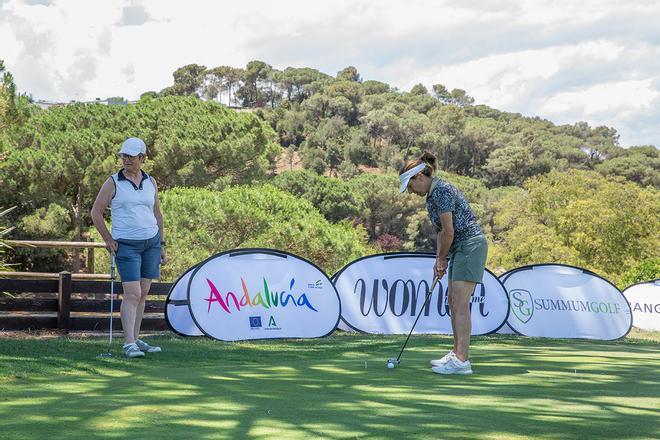  'Circuito Woman Golf' by Summum 2021: Torneo C.G. Vallromanes en Barcelona.