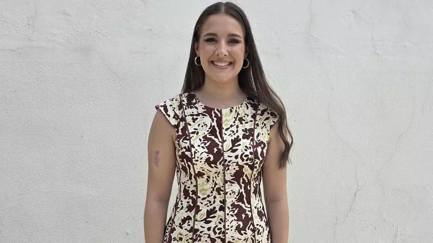 Esther Rodrigo Giménez / 20 años / Rio Segura