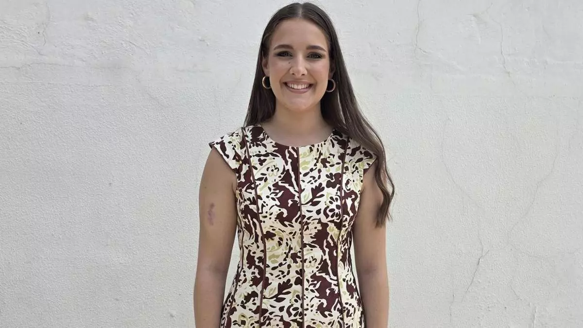 Una hija del pueblo para no volver a esperar 50 años