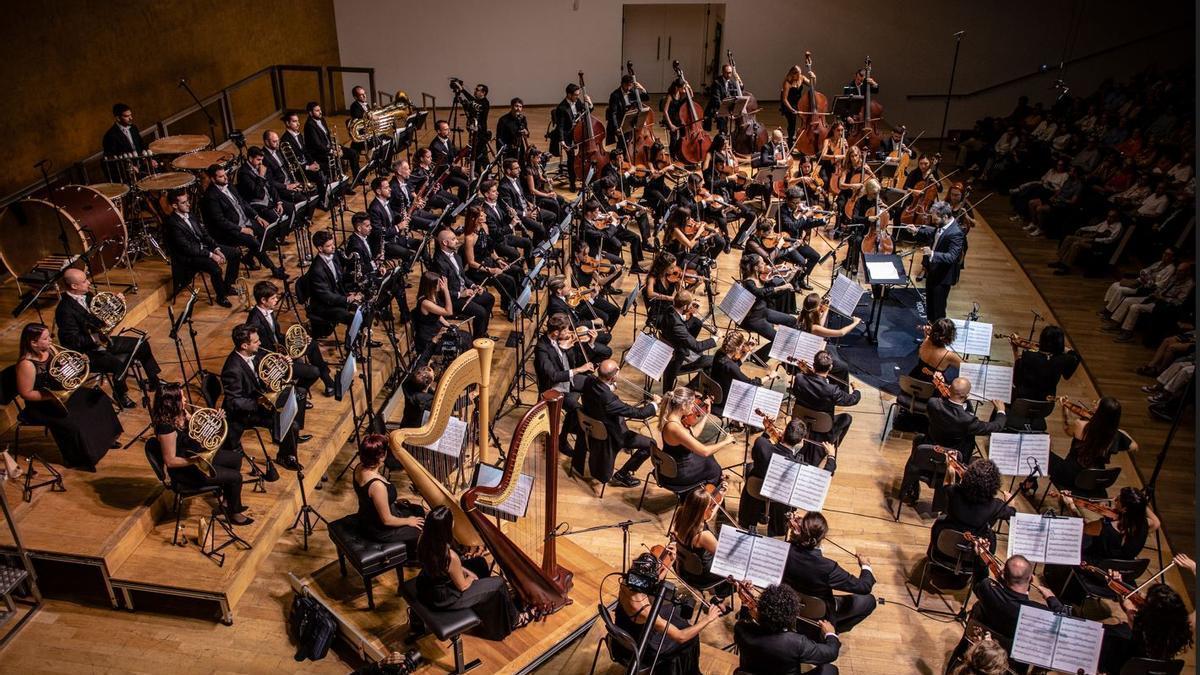 La tetralogía de Wagner condensada en una sola pieza La tetralogía de Wagner condensada en una sola pieza