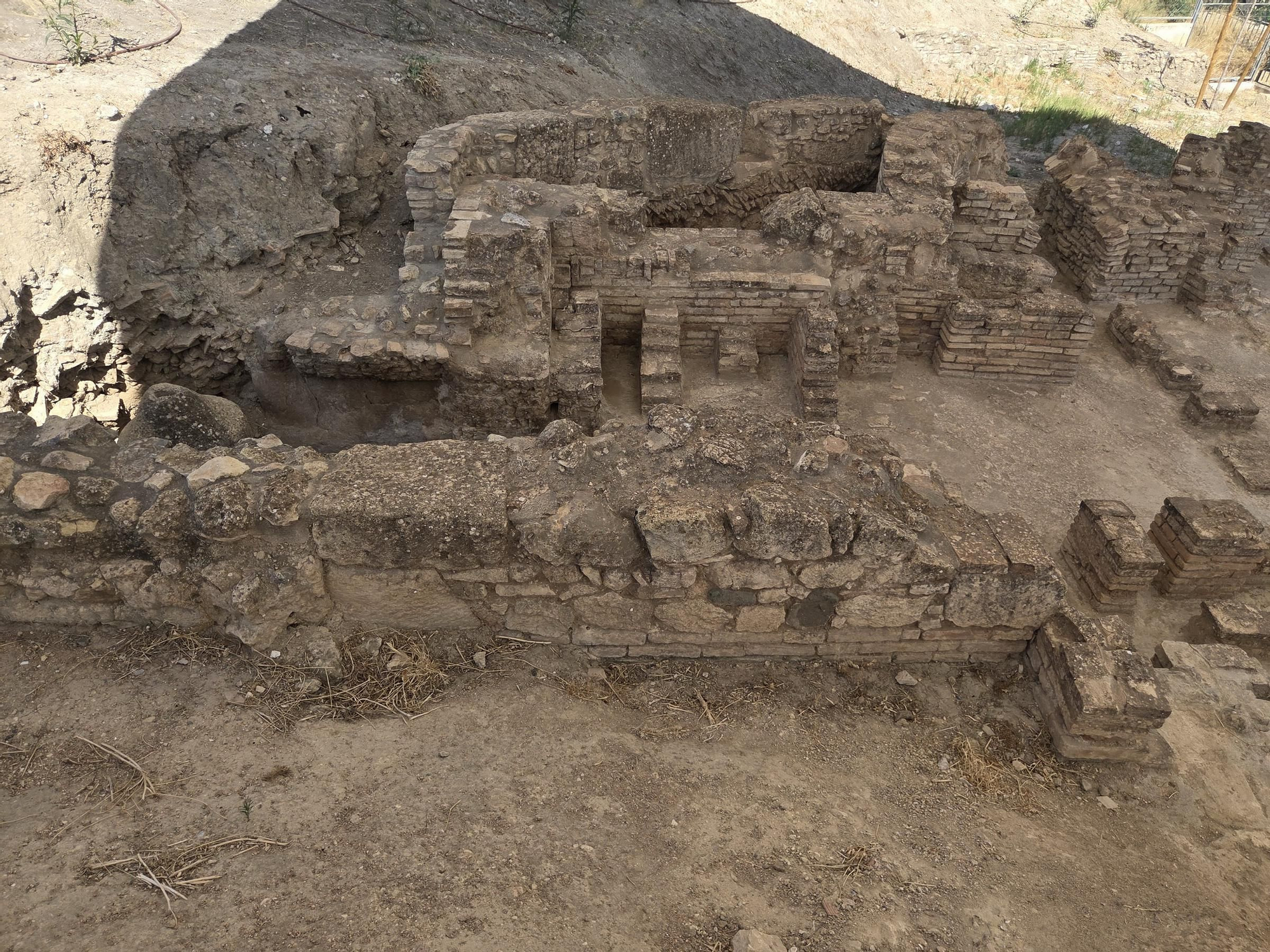La Villa Romana de la Estación de Antequera abre sus puertas