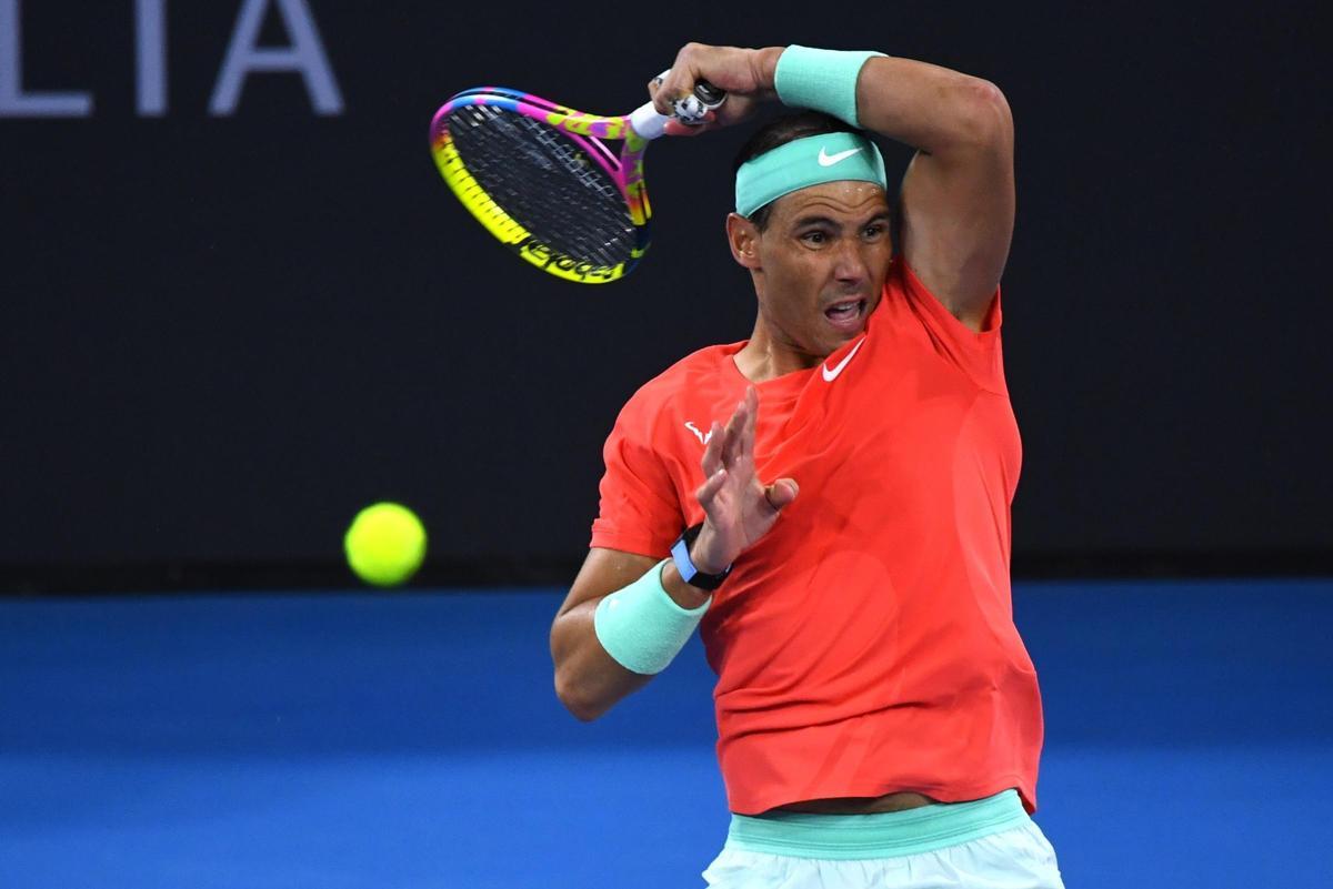 ¿349 días sin competir? Así fue la magistral victoria de Nadal ante Thiem