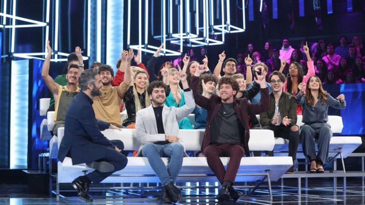 OT 2020: Este es el mejor pase de micros de la Gala 1