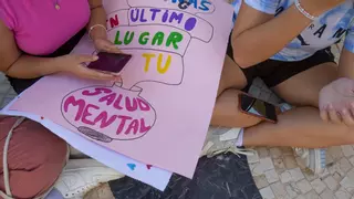 La mayoría de los ingresos en los hospitales por intento de suicidio son de menores