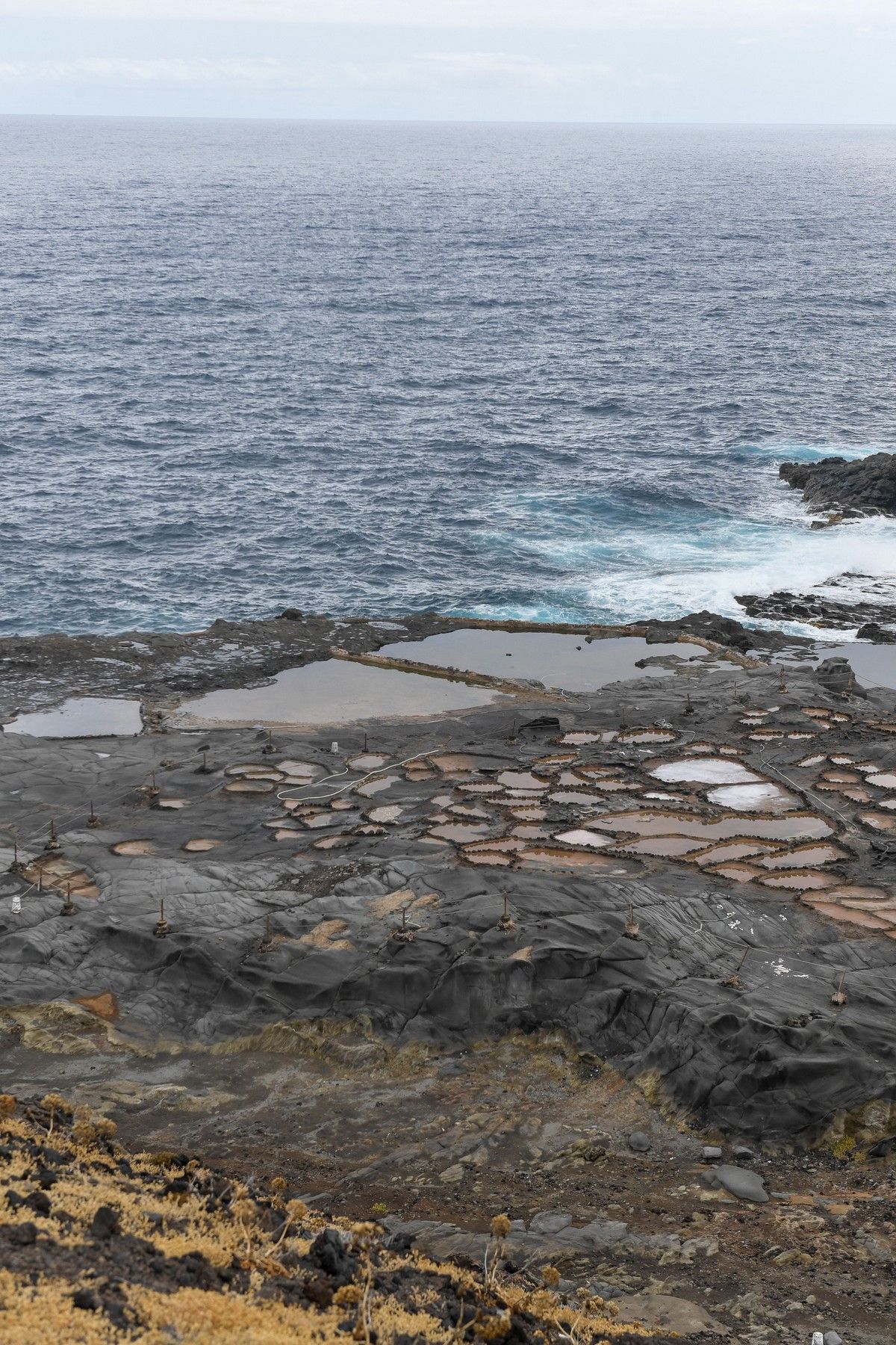 Charcos de marea de Gran Canaria