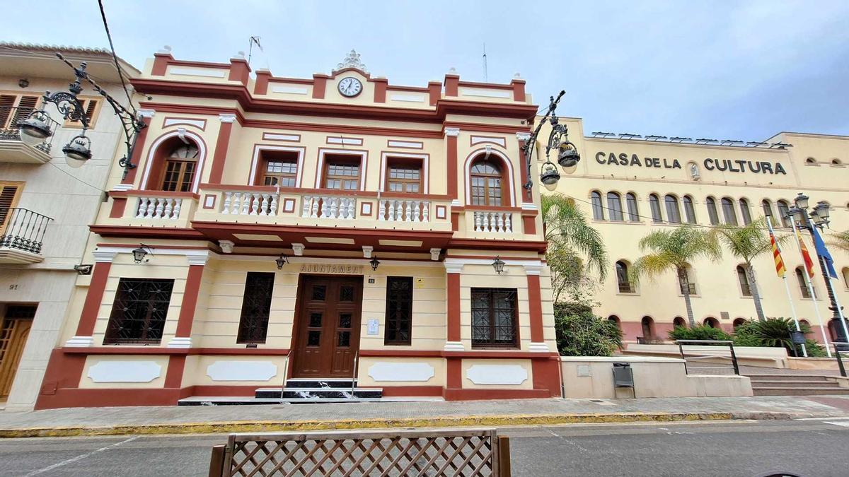Imagen de la Pobla de Vallbona