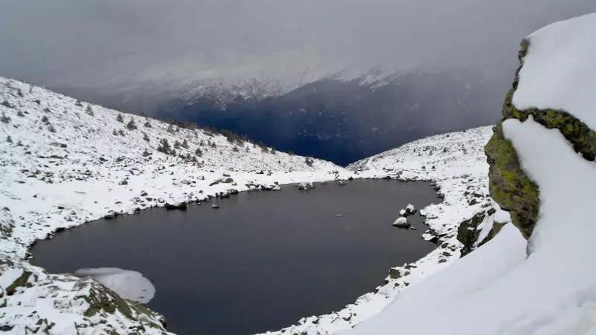 Sólo hay un humedal en Madrid con protección internacional: "Está en el Macizo de Peñalara y tiene 242 lagunas"