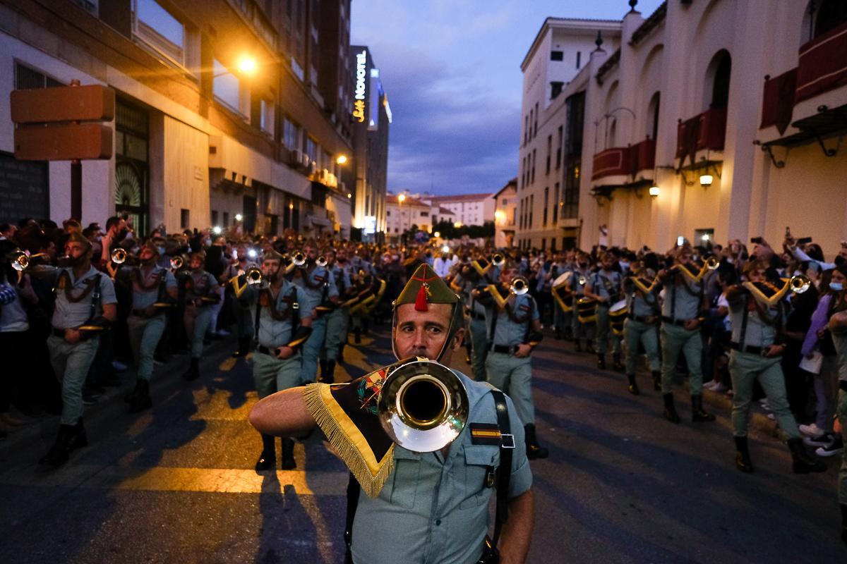 Procesión Magna de Málaga | Mena Procesión Magna de Málaga | Mena