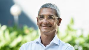 Óscar Vela, consejero delegado de Areas