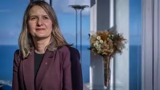 Mònica Martínez Bravo: "Los inmigrantes usan muchos menos recursos públicos que el resto de la población"
