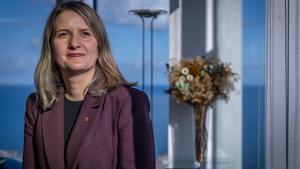Entrevista con la consellera de Drets Socials i Inclusió, Mònica Martínez Bravo
